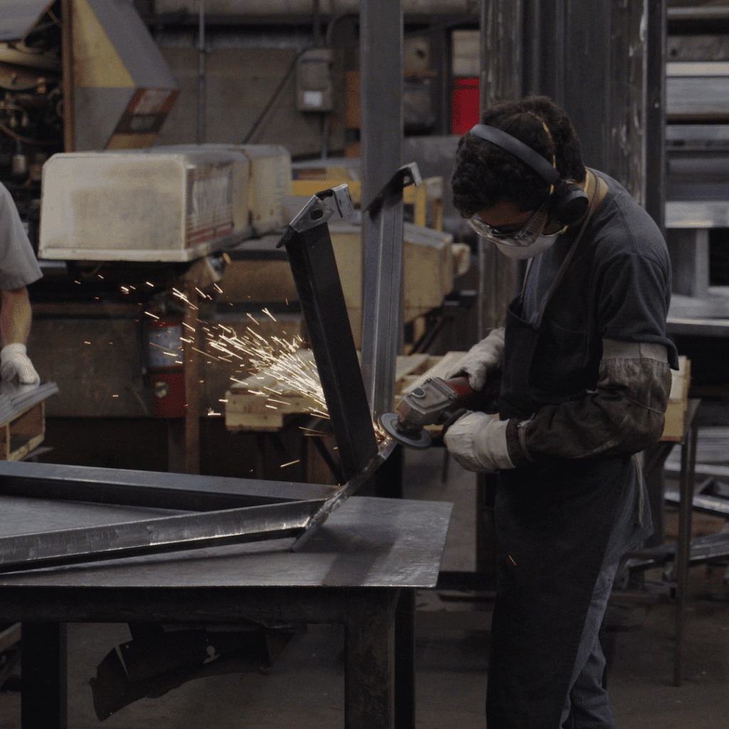 steel fabrication in Kenosha, Kenosha steel fabrication, metal fabrication in Kenosha, Kenosha metal fabrication