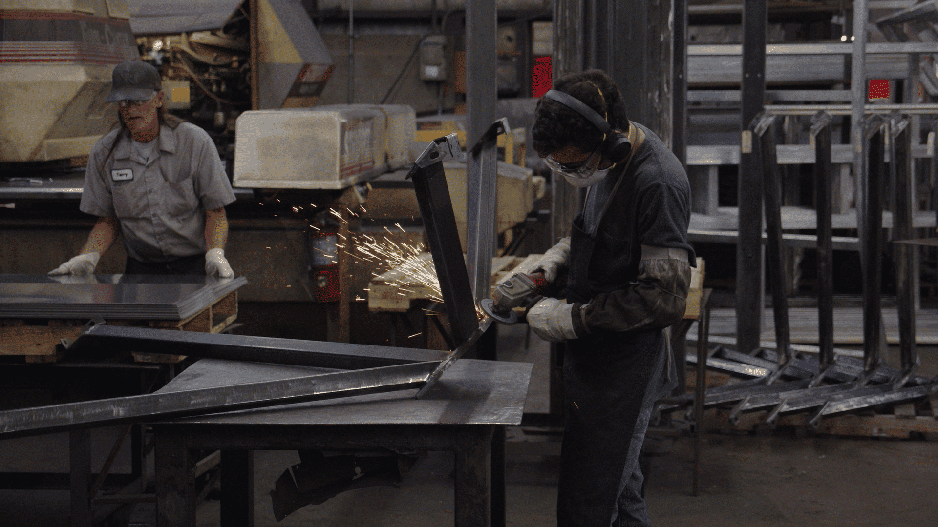 steel fabrication in Kenosha, Kenosha steel fabrication, metal fabrication in Kenosha, Kenosha metal fabrication