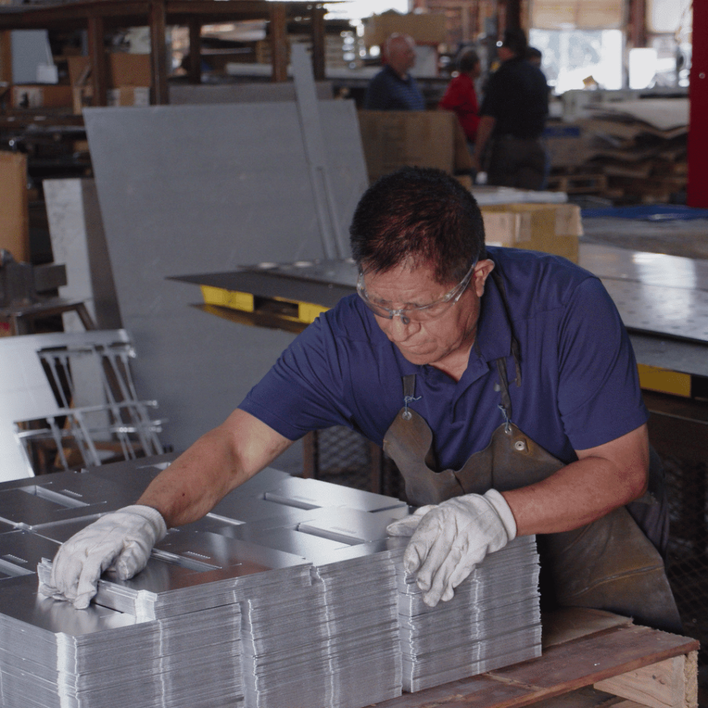 metal fabrication in milwaukee, top metal fabrication milwaukee, milwaukee metal fabrication